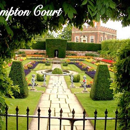 St. George'S Lodge Кингстън на Темза Екстериор снимка
